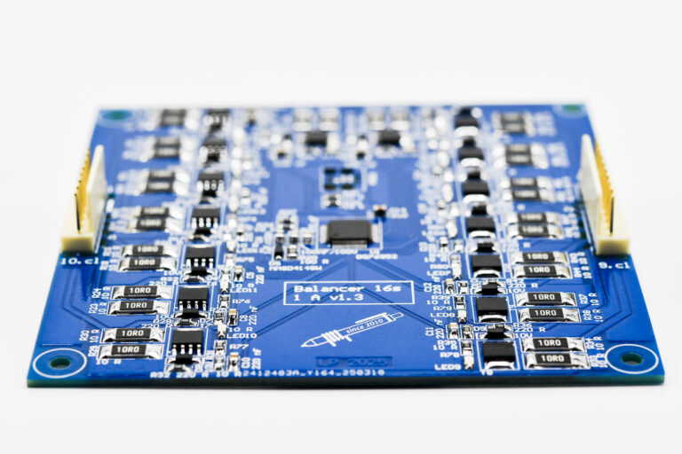 Balancer pro baterie LiFePo4.